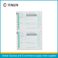 International Air Waybill for Express Shipping and Tracking